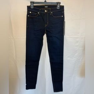 Hudson NICO Elysian Denim jeans size 27, color Adri NEW WITH TAG